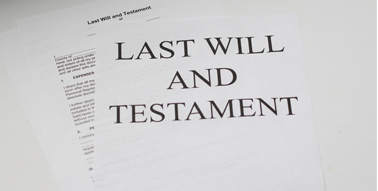 Last Will And Testament